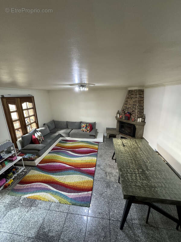 Maison à SAINT-DENIS