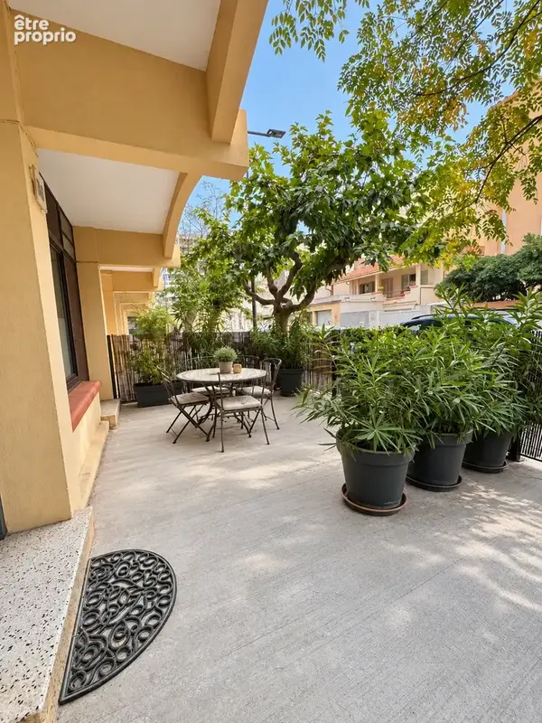 Appartement 3 pièces avec terrasse et parking - photo 9