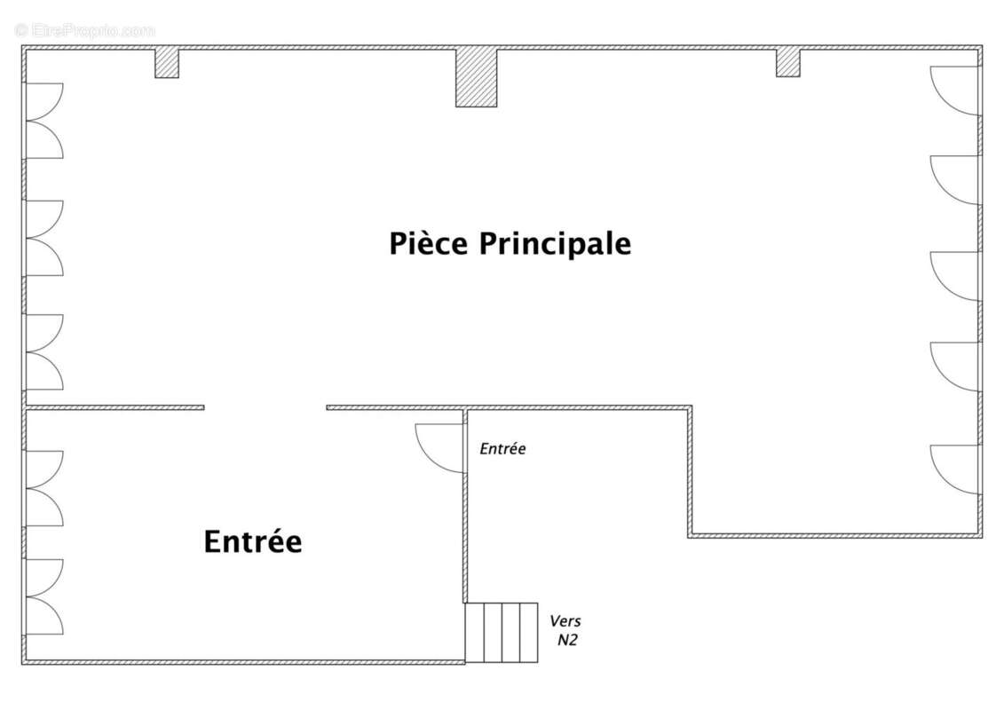Commerce à MARSEILLE-4E
