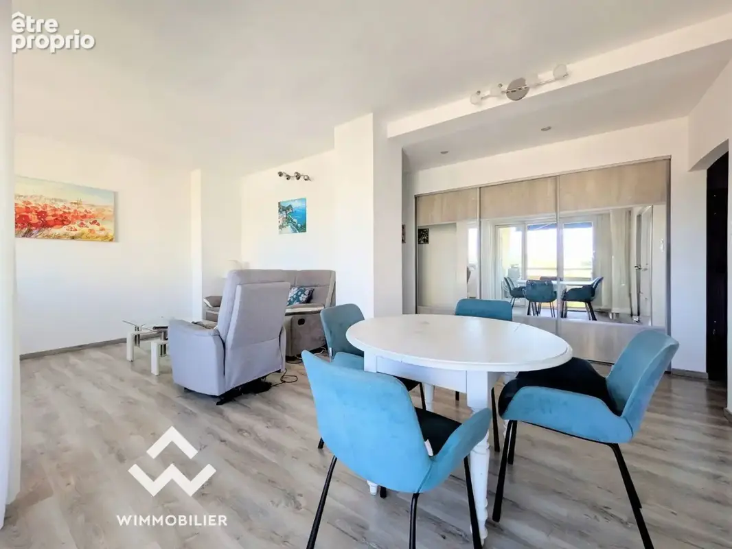 Appartement 71 m² à Toulon  - photo 5