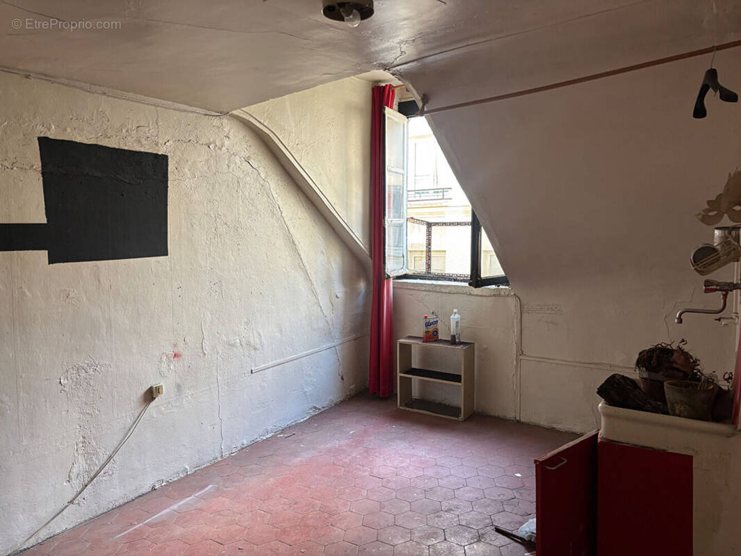 Appartement à PARIS-2E