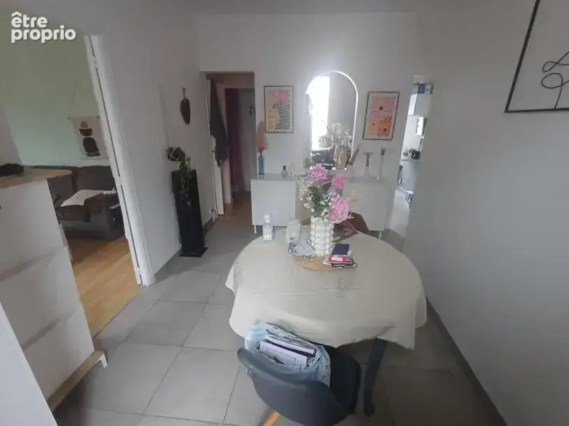 Appartement 78 m² à Rivery  - photo 4