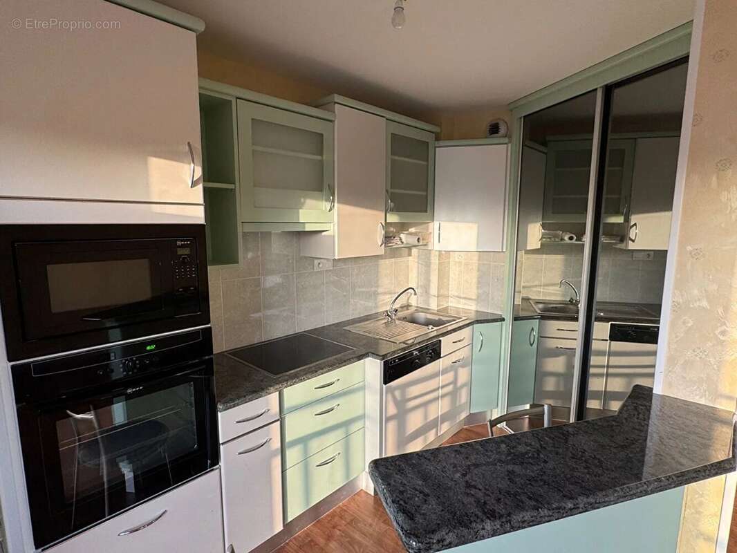 Appartement à VITRE