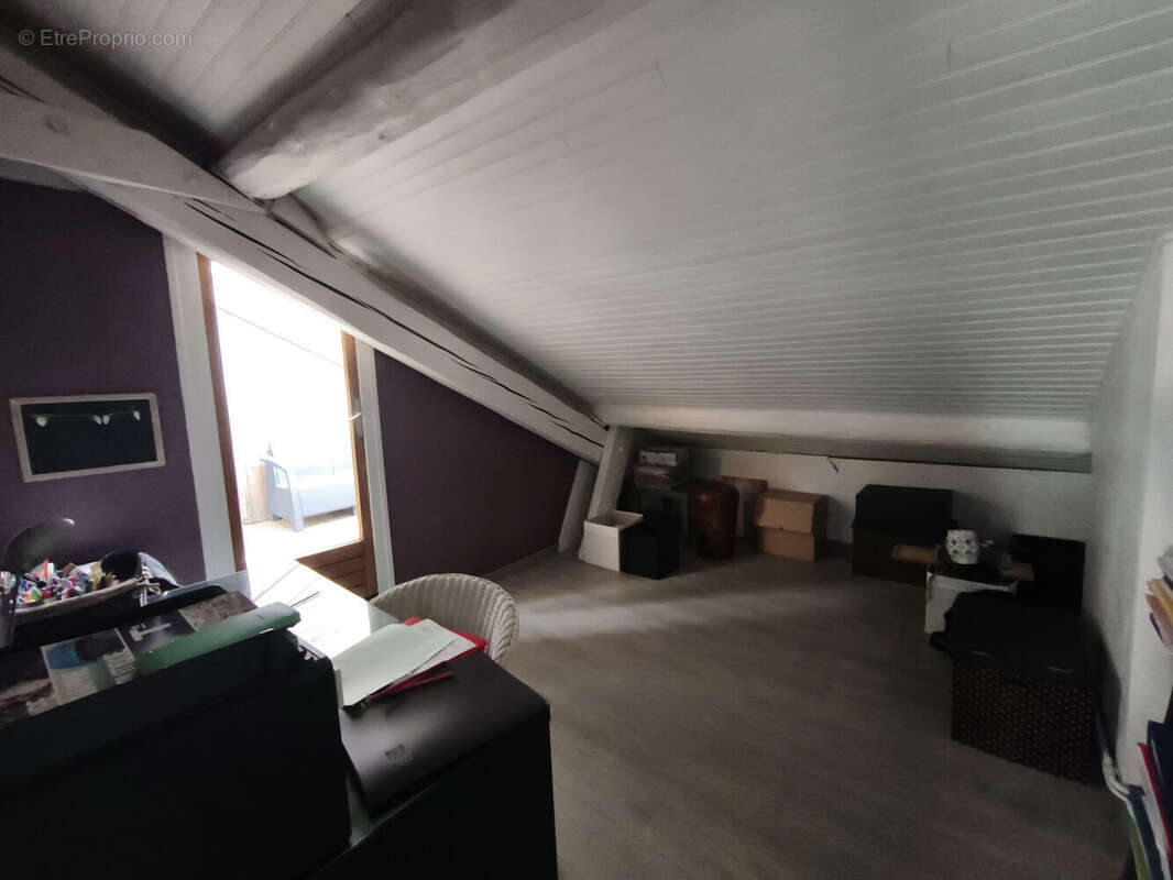 Photo 9 - Appartement à SAINT-ETIENNE