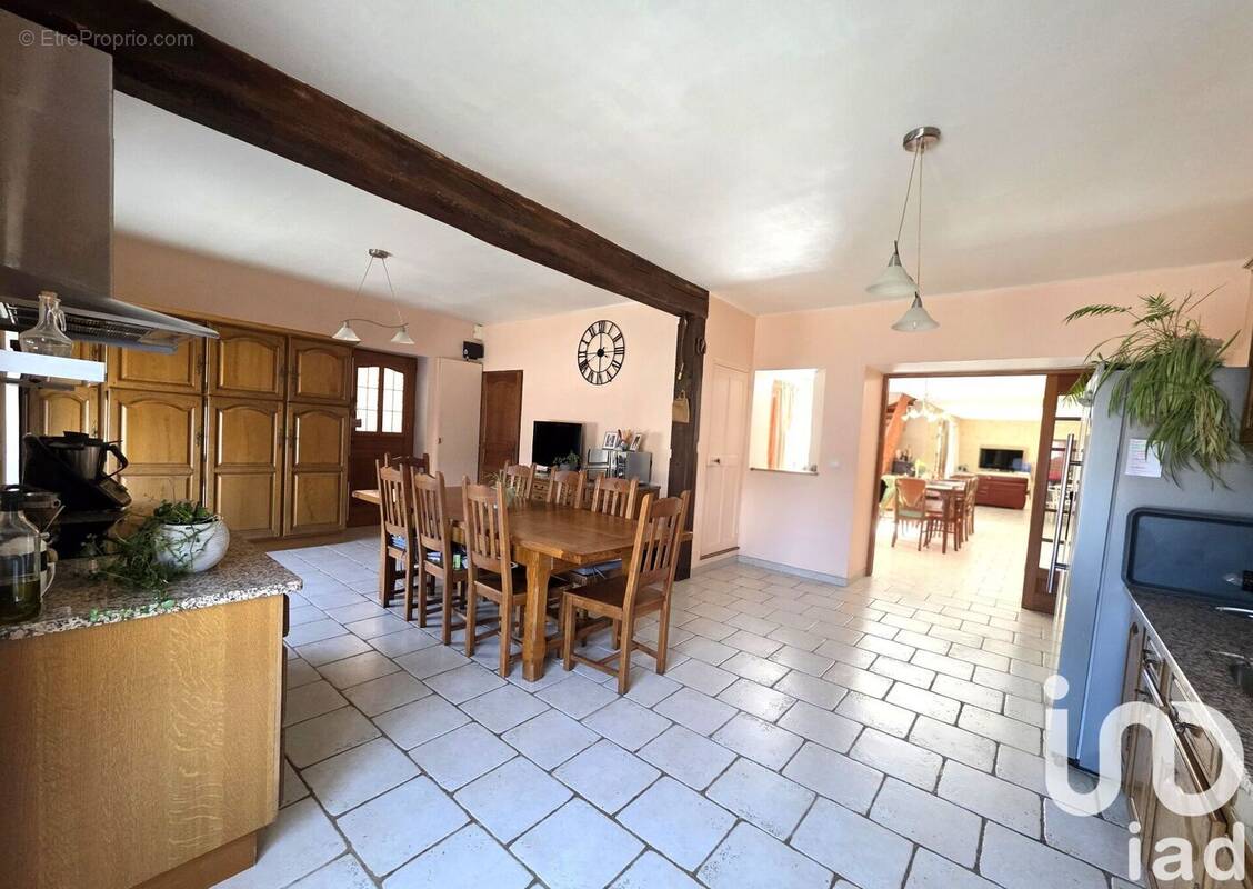 Photo 1 - Maison à PRASVILLE