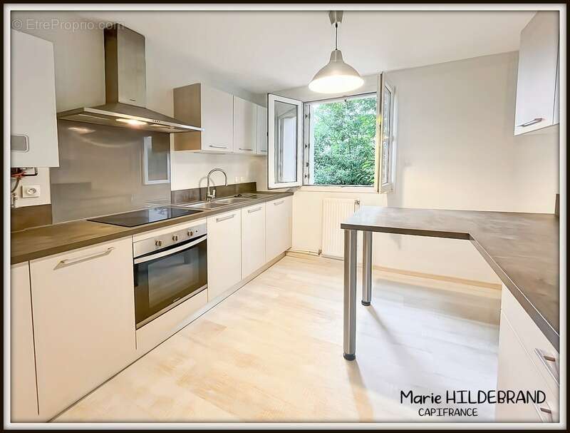 Appartement 4 chambres – 100m² – Résidence au calme - photo 4
