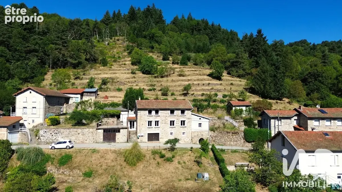 Photo 1 - Maison à SAINT-MARTIN-DE-VALAMAS