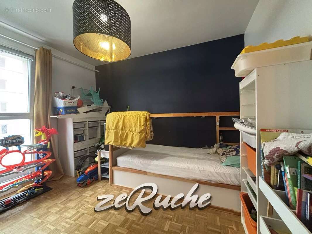 Appartement à HEROUVILLE-SAINT-CLAIR