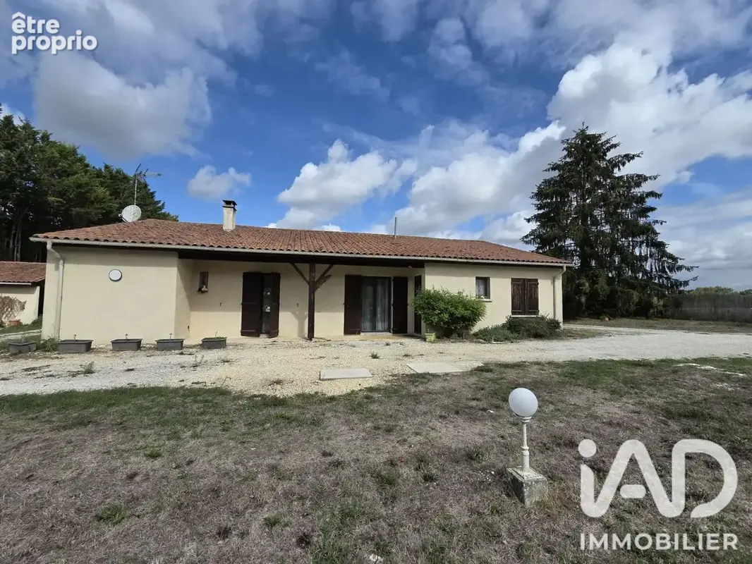 Photo 1 - Maison à RIBAGNAC