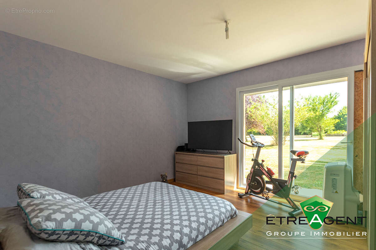 Maison LE LESME - 102 m² - 2 chambres - photo 10