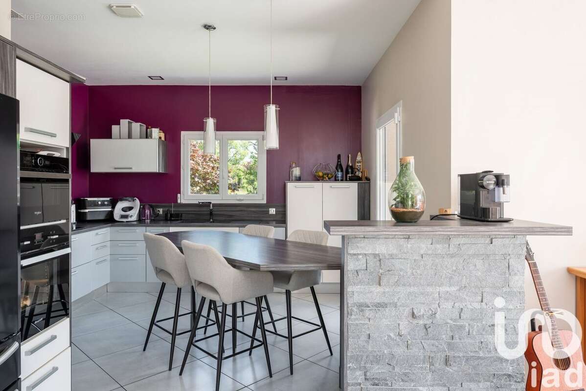 Photo 4 - Maison à SAINT-JEAN-DE-MOIRANS