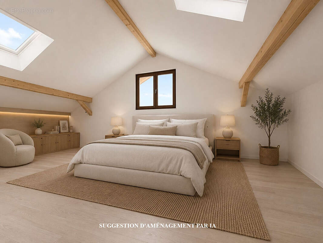 Maison à MARIGNIER