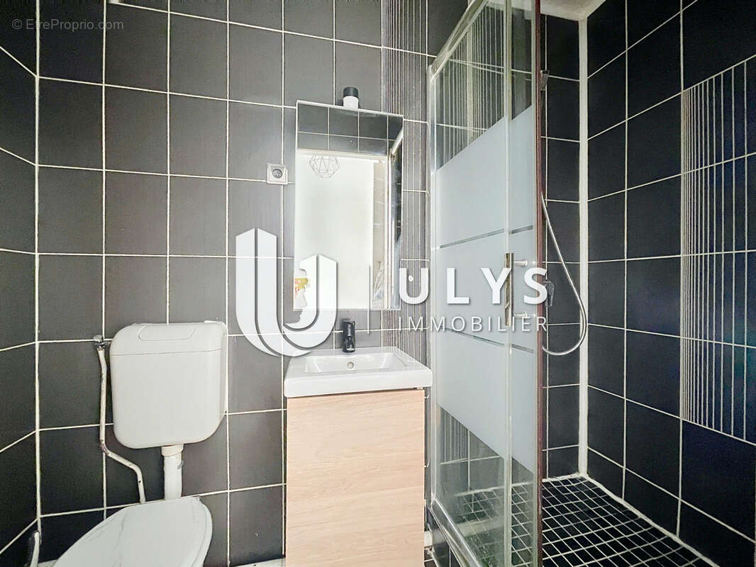 Appartement à PARIS-11E