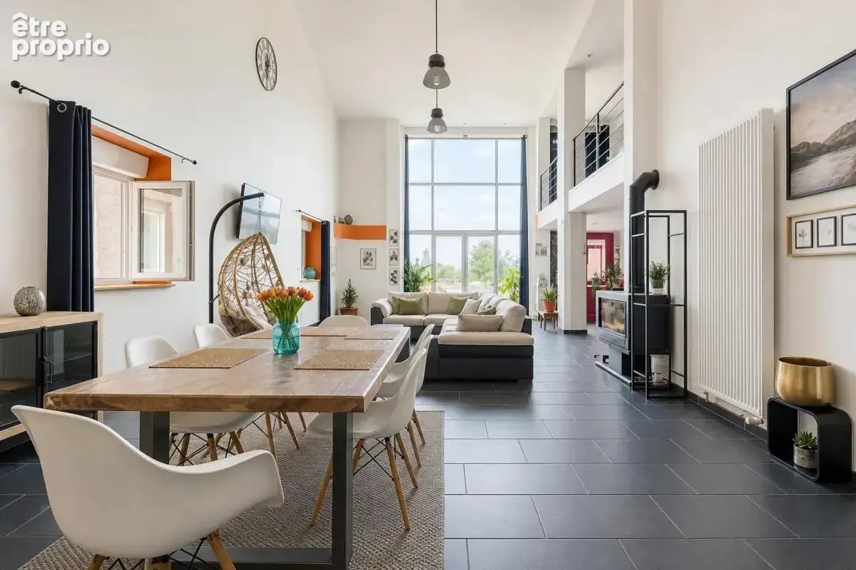 Maison de 6 pièces de 315 m² à Bénaménil - photo 7