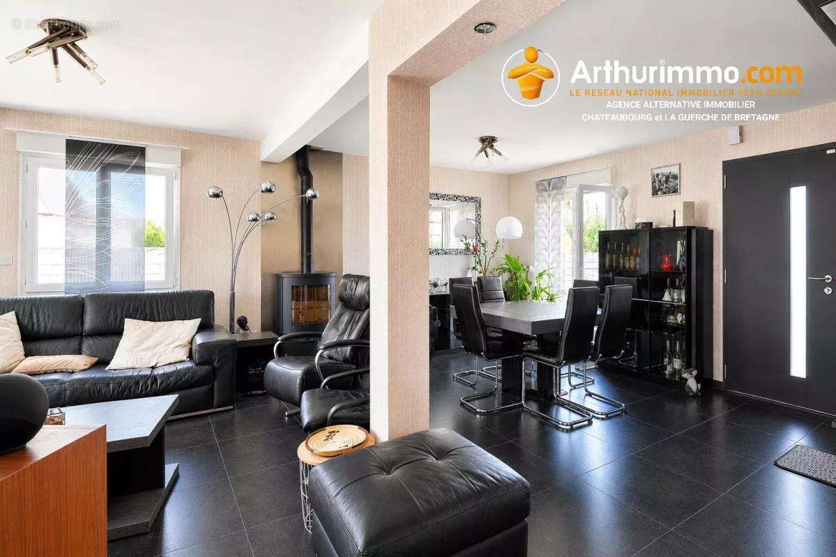 THORIGNÉ-FOUILLARD – Charmante maison familiale de 103 m² dans un environnement privilégié! - photo 5