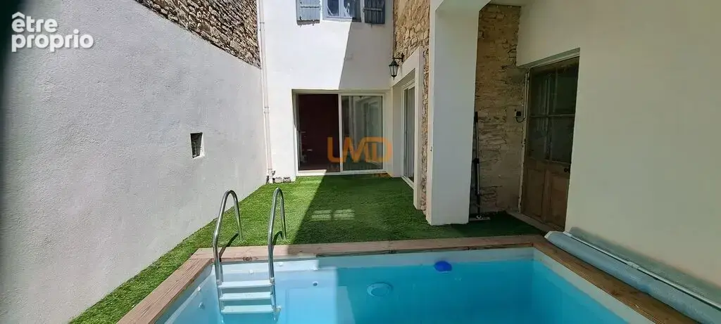 Maison de ville 4 chambres-garage-piscine - photo 4