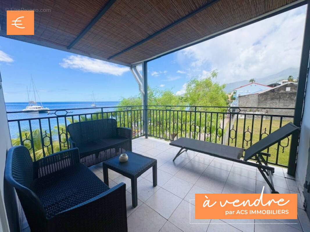 Maison à SAINT-PIERRE