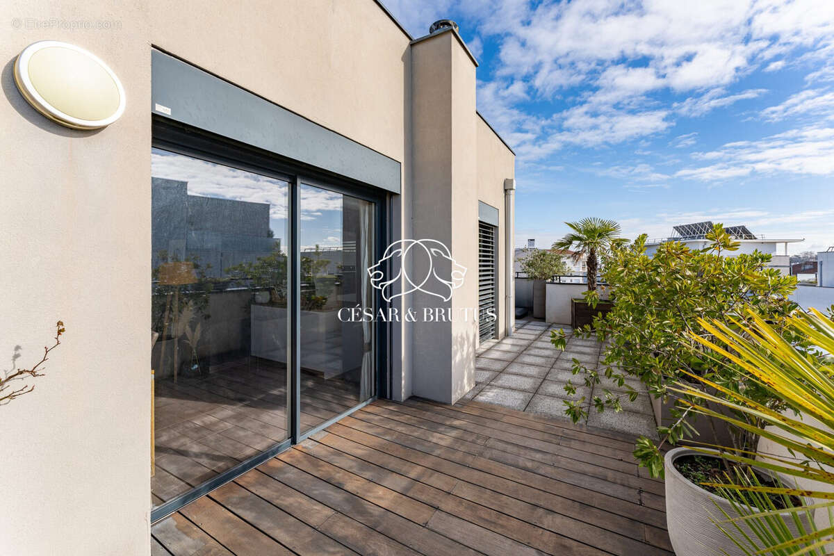 Appartement à VILLEURBANNE