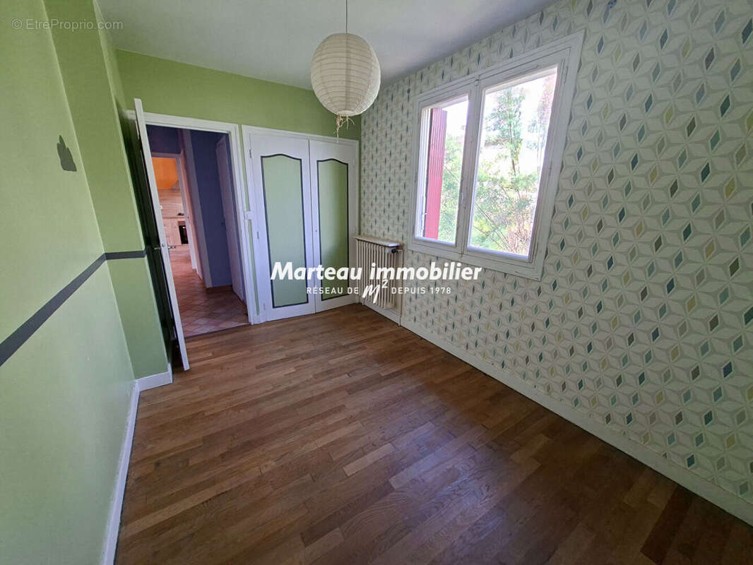 Maison à LA FERTE-BERNARD