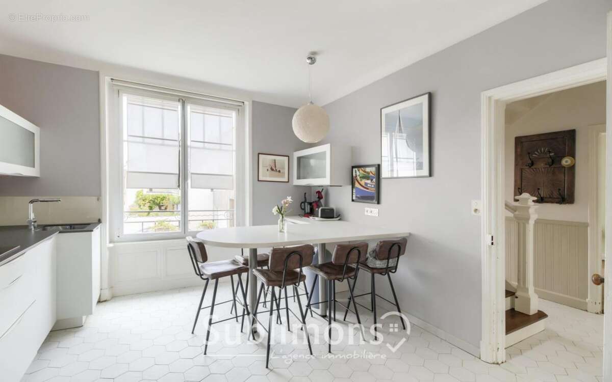 Maison à PORT-LOUIS