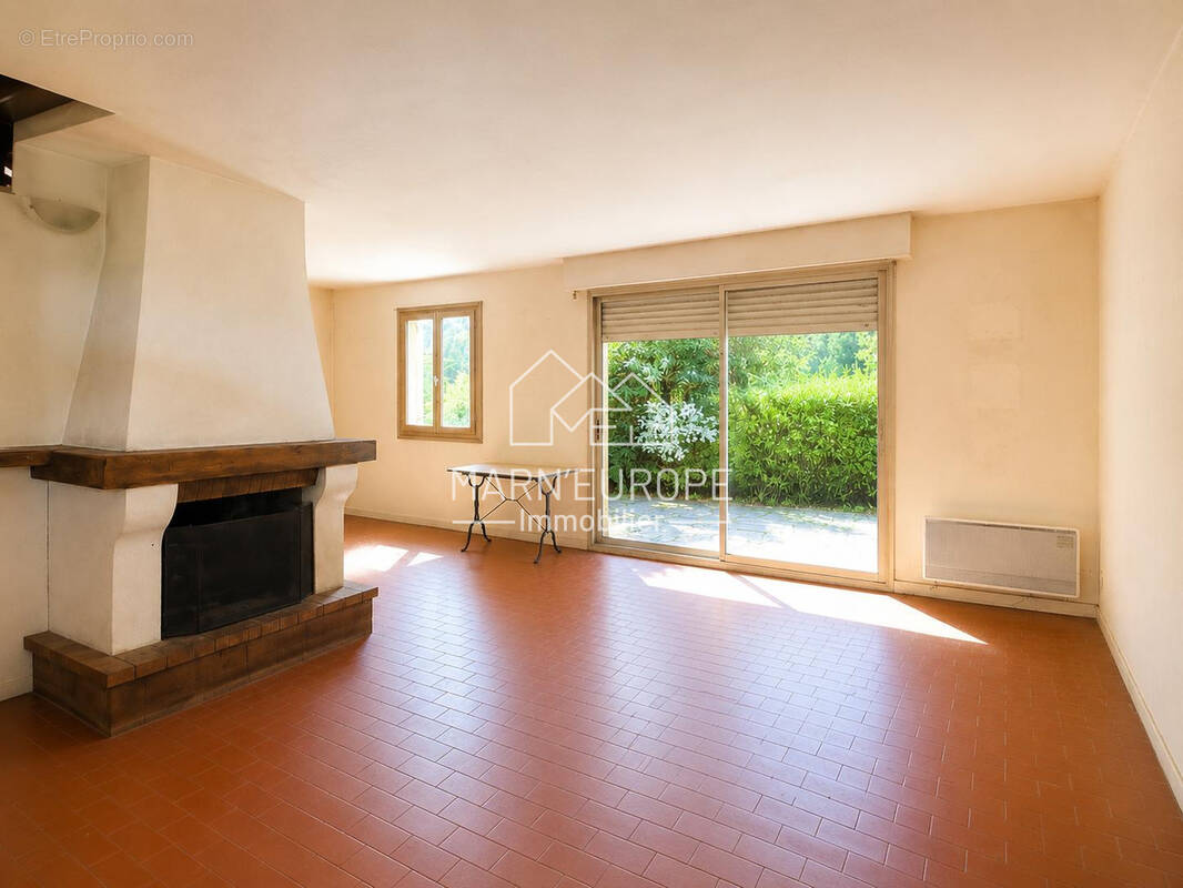 Maison à SAINT-GERMAIN-SUR-MORIN