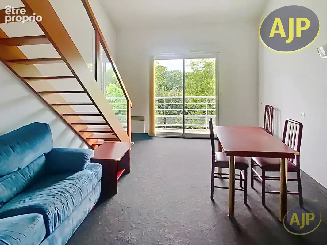 Appartement Suce Sur Erdre - photo 1