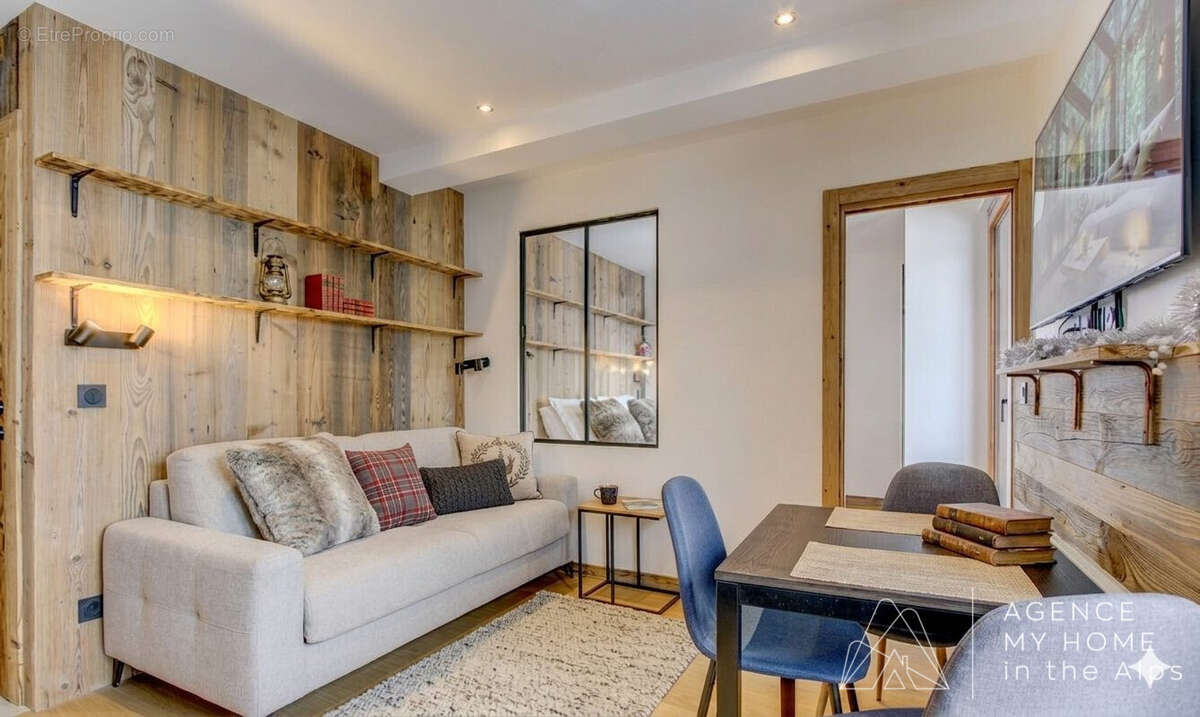 Appartement à MORZINE
