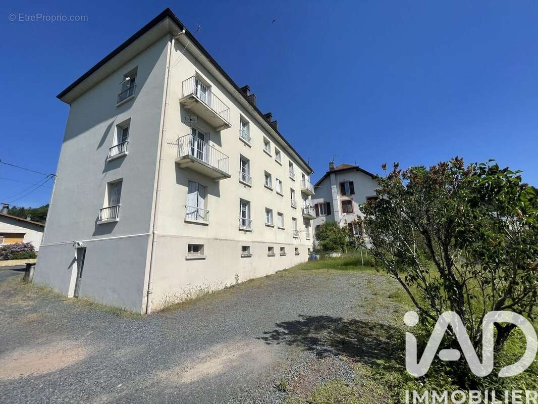 Photo 2 - Appartement à MOYENMOUTIER