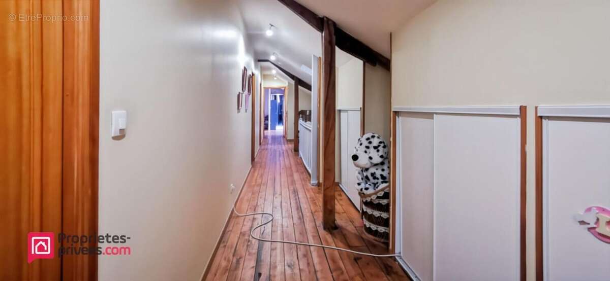 Ensemble immobilier entre Saint Pol sur Ternoise et Frévent - photo 8
