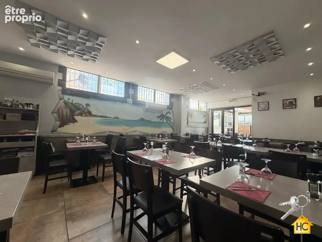 Droit au bail - Fonds de commerce - Restaurant - photo 2