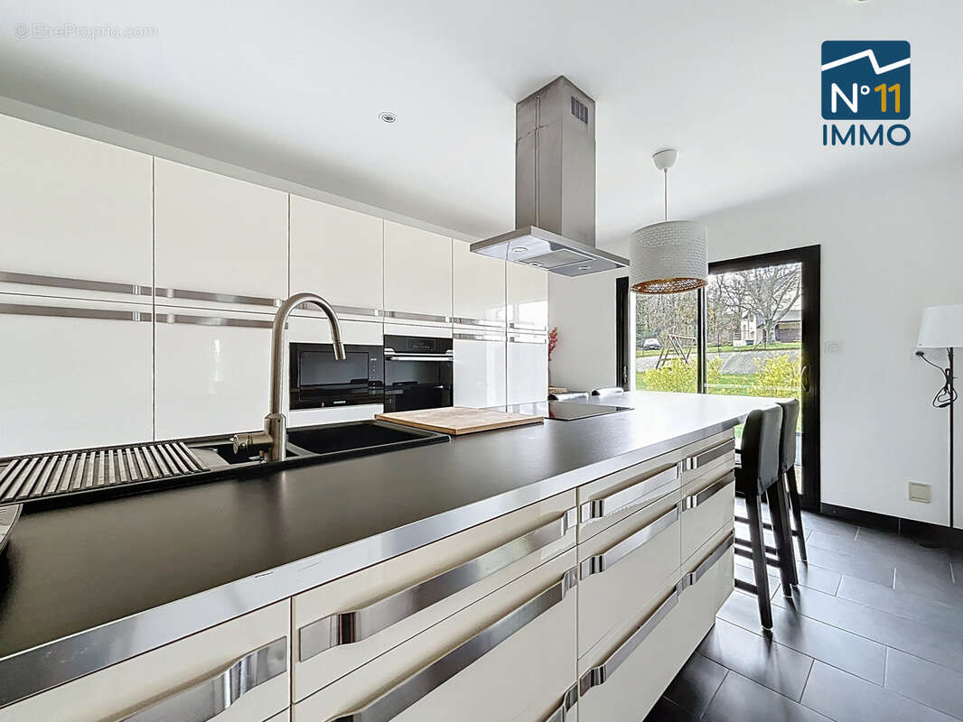 Maison à INZINZAC-LOCHRIST