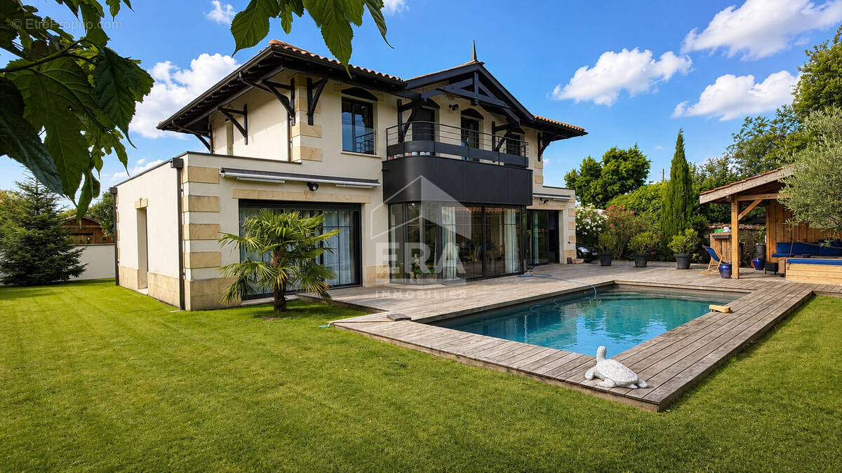 Maison à LA TESTE-DE-BUCH