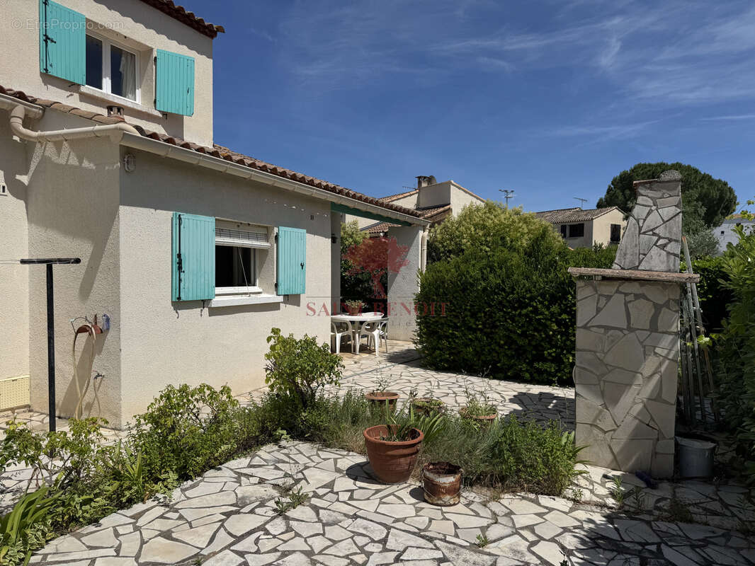 Maison à GIGNAC