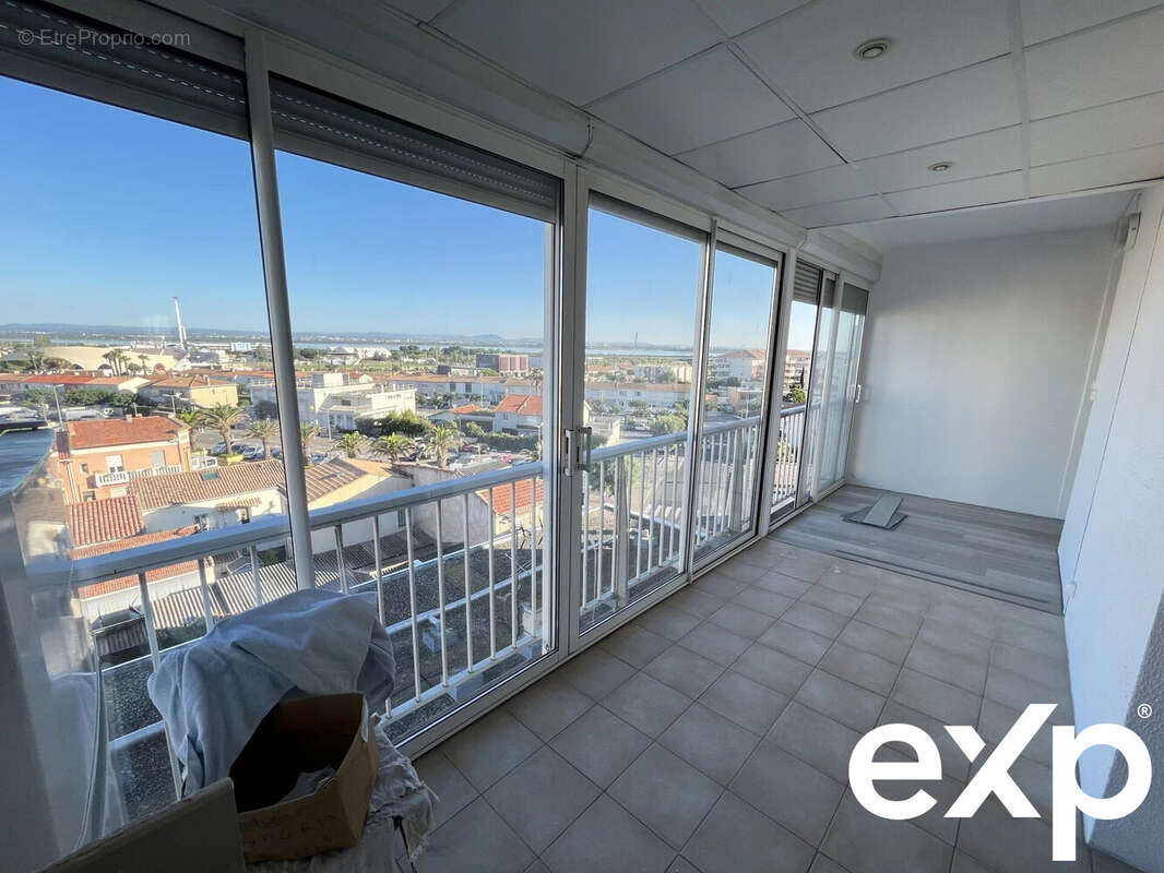 Appartement à PALAVAS-LES-FLOTS