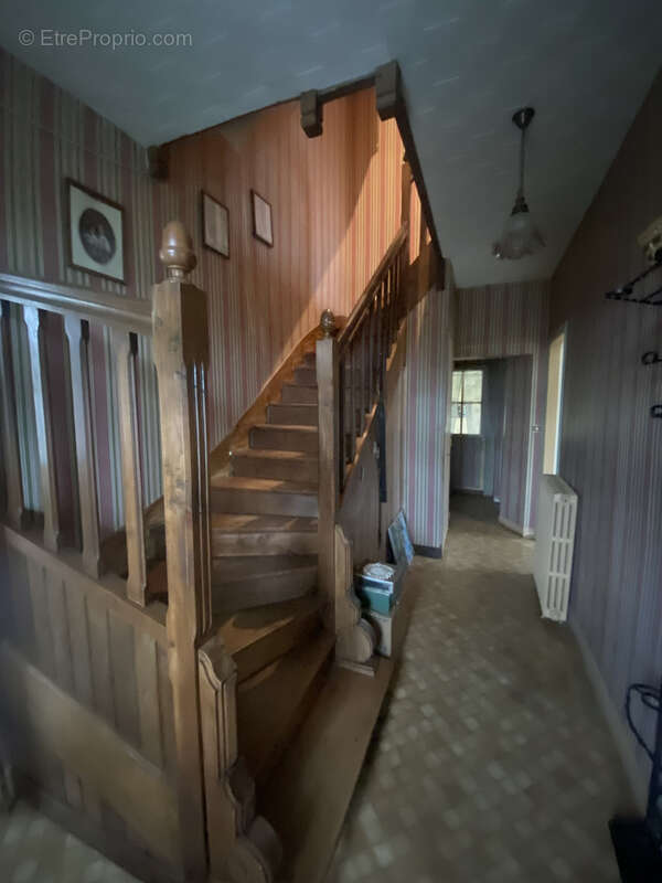 Maison à GAJOUBERT