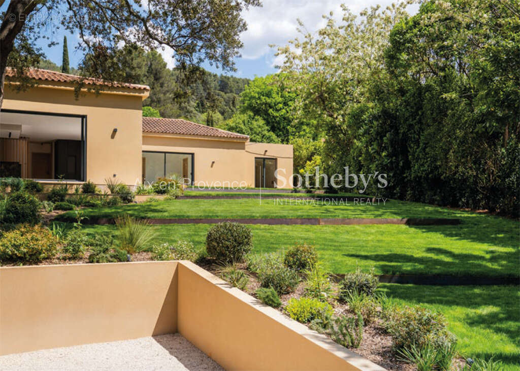 Maison à AIX-EN-PROVENCE