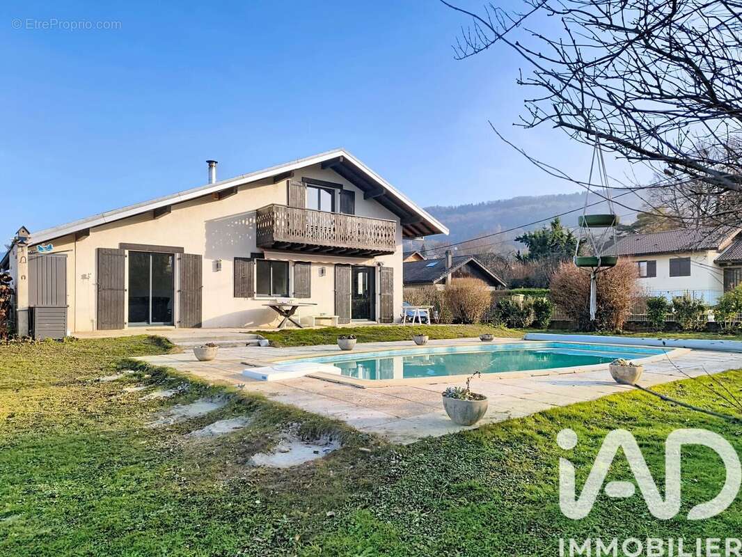 Photo 3 - Maison à MAXILLY-SUR-LEMAN
