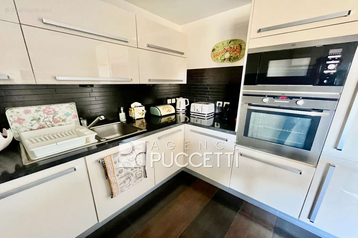 Appartement 74 m² à Vence  - photo 7