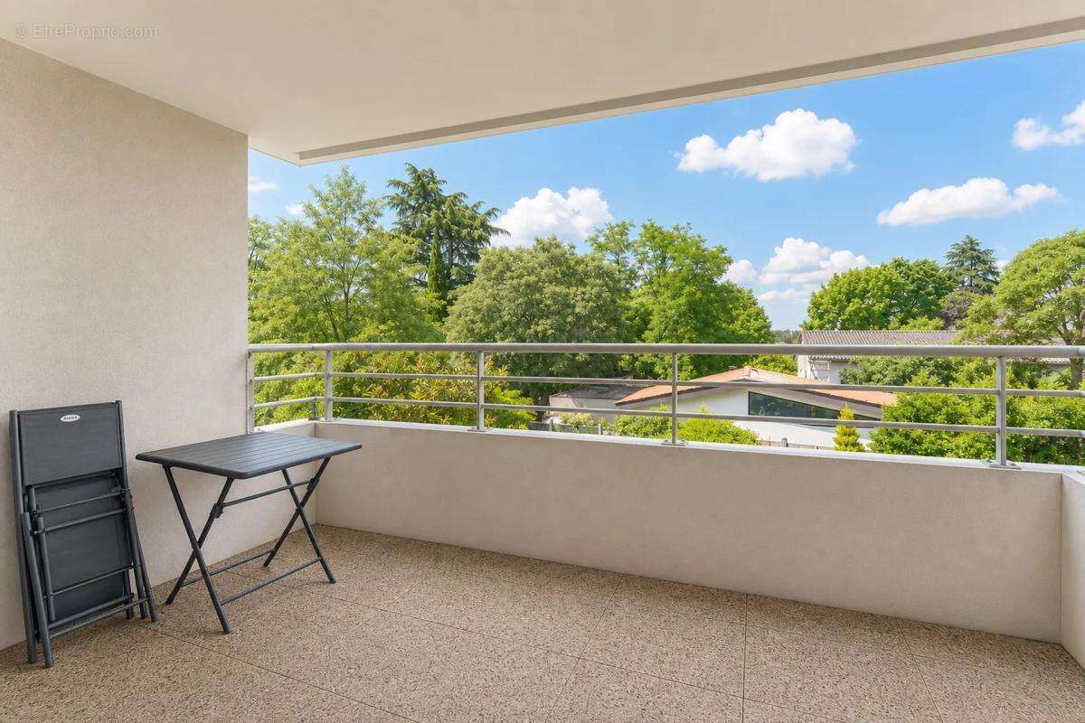Appartement à PESSAC