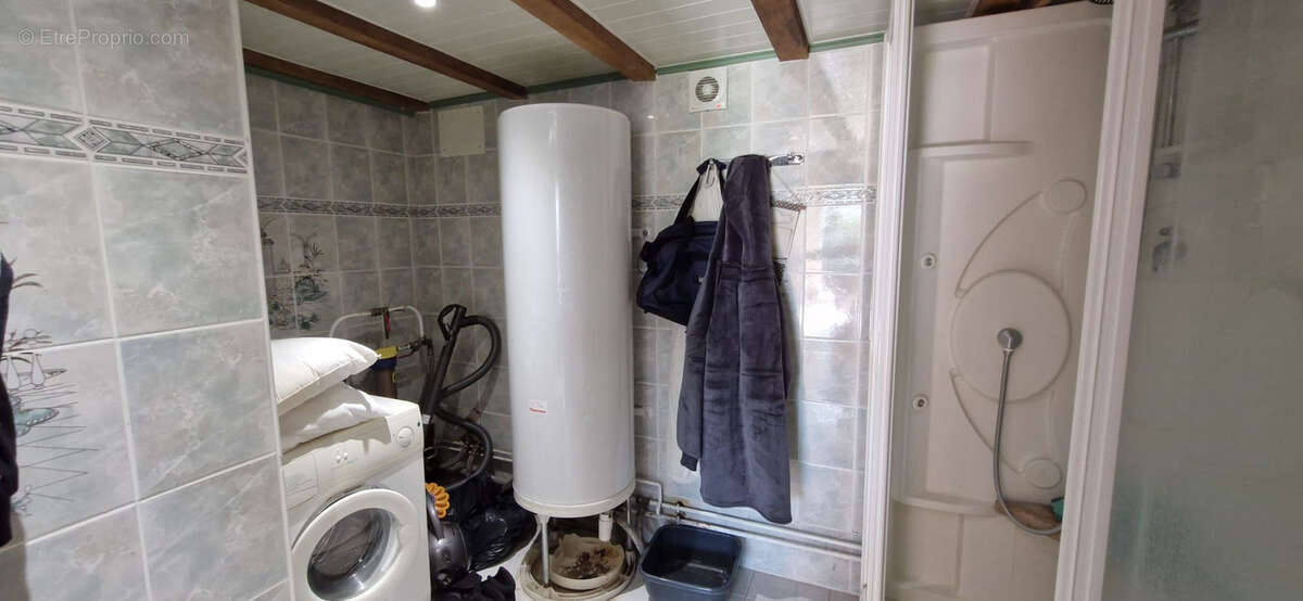 Maison à SAINT-DIZANT-DU-GUA