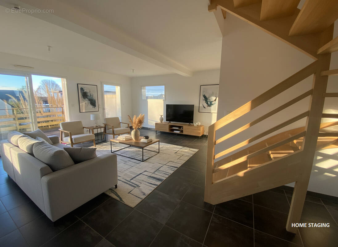 Maison à LE RELECQ-KERHUON