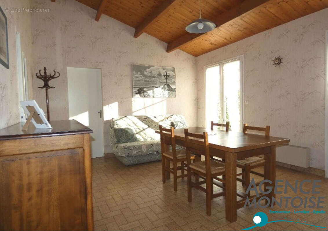 Maison à NOTRE-DAME-DE-MONTS