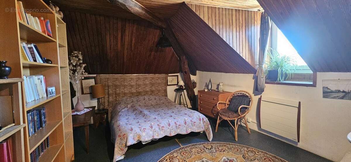 Opportunité Rare – Ensemble Immobilier d'Exception avec Local Commercial & Maison de Caractère - photo 9