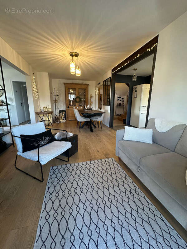 Appartement à ALBERTVILLE