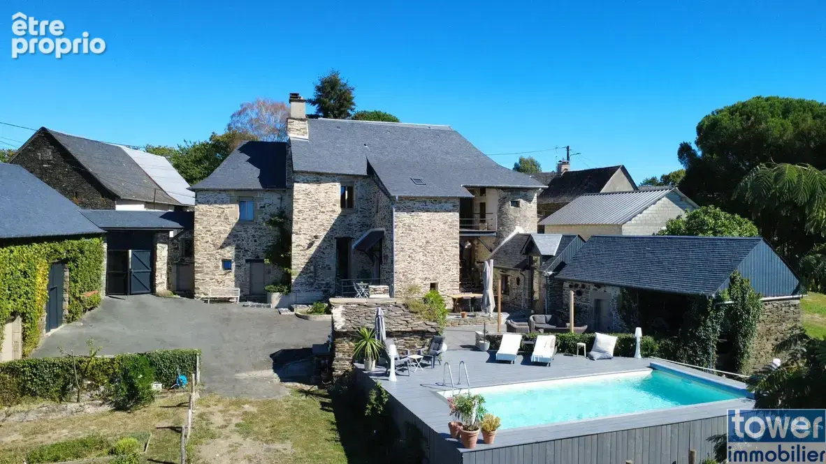 Photo Maison à Donzenac au prix de 850 000€