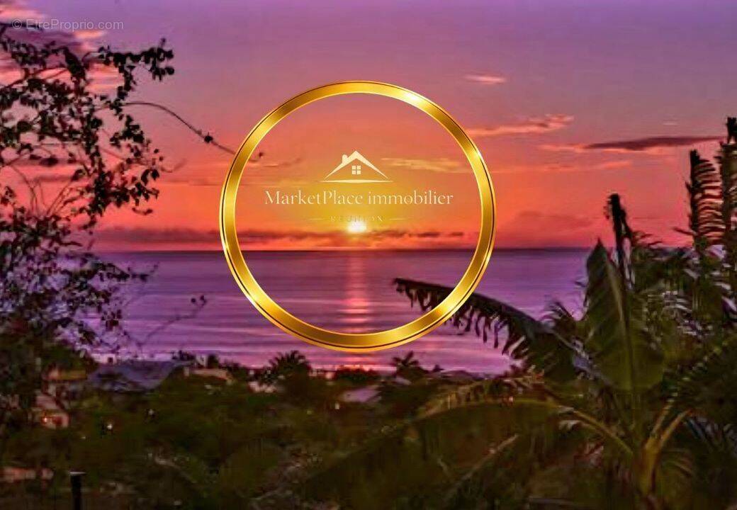 Terrain à SAINT-PAUL