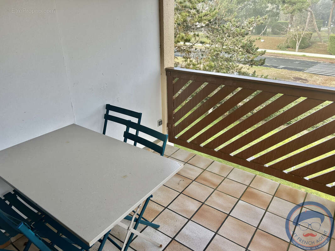 Appartement à SAINT-GEORGES-DE-DIDONNE
