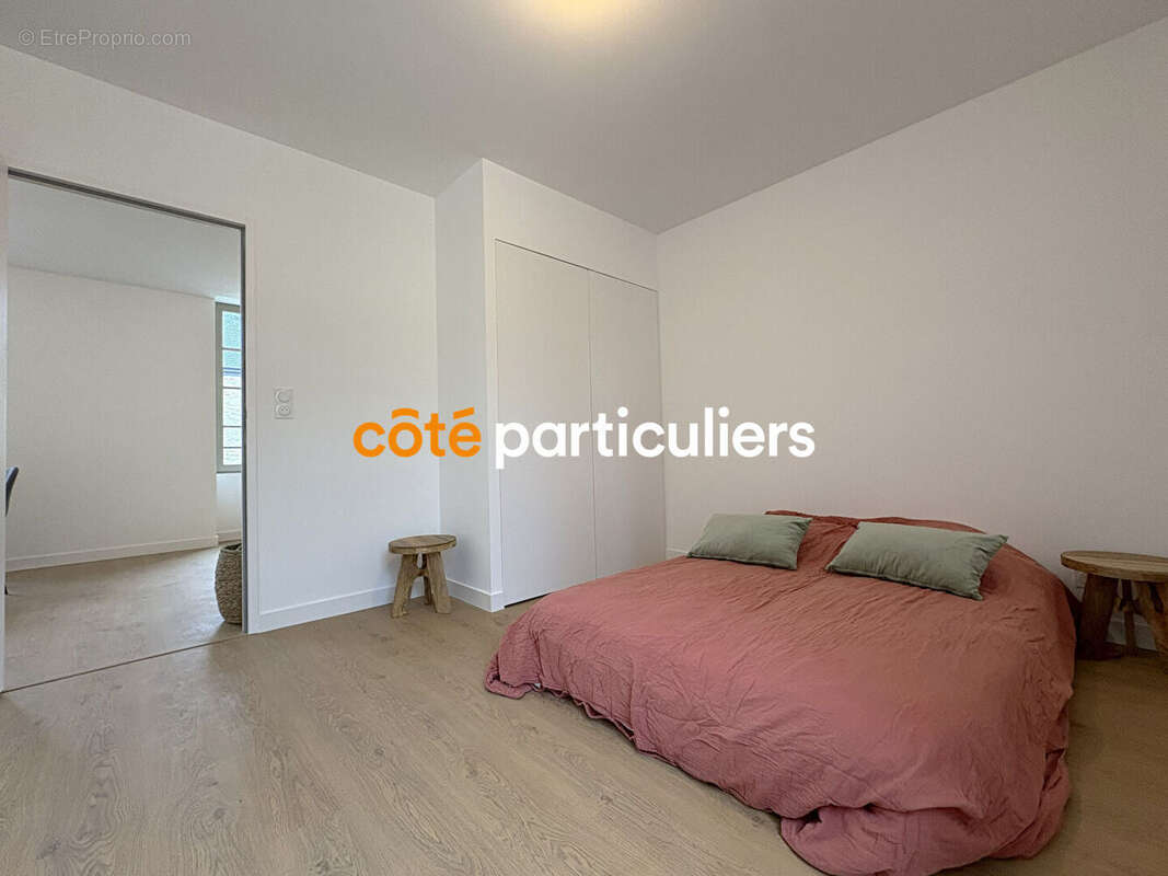Appartement à CANCALE