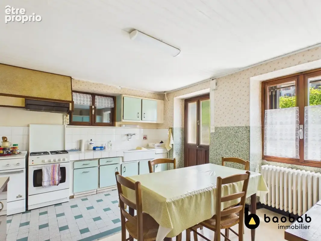 Maison 4 pièces 85 m² à vendre à Hauteville (73390) - photo 3