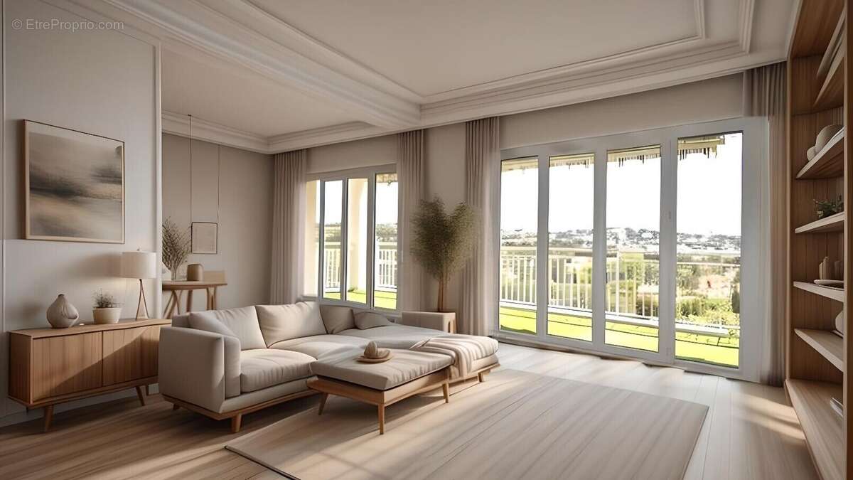 Appartement à SAINT-RAPHAEL